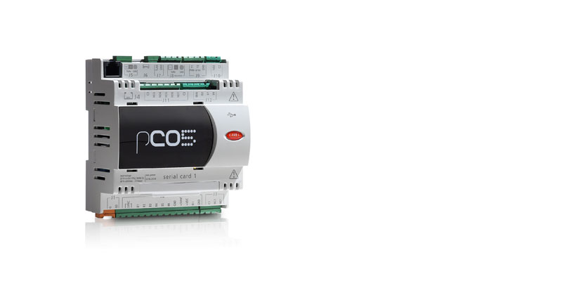 pCO5 compacto (placa E/S)